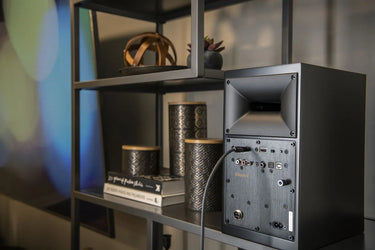 Klipsch The Fives Noir mat - EasyLounge - 15