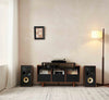 Norstone Oslo 1200 Noir et Noyer - EasyLounge - 9