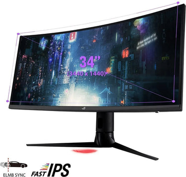 Asus XG349C - EasyLounge - 10