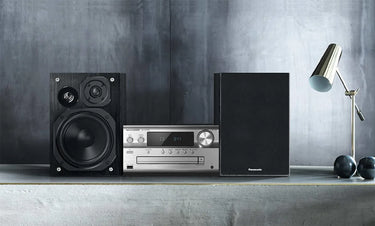 Panasonic SC-PMX92 EG-S Noir et Silver - EasyLounge - 9