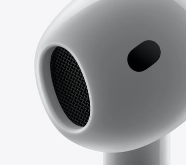 Apple Airpods 4 Blanc avec réduction active du bruit - EasyLounge - 4
