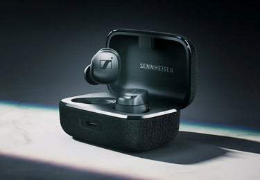Sennheiser Momentum True Wireless 4 Graphite - EasyLounge - 8