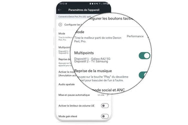 Denon PerL Pro - EasyLounge - 29