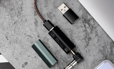 Shanling UA1s USB-C Vert - EasyLounge - 2