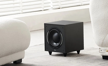 Elipson Horus 8S Noir Carbone - EasyLounge - 7