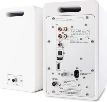 Argon Audio Forte A4 MK2 Blanc - EasyLounge - 6