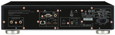 Pioneer UDP-LX500 Noir - EasyLounge - 2