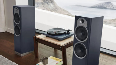 Jamo S25F Bleu cobalt - EasyLounge - 12