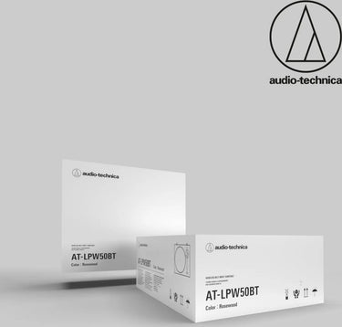 Audio-Technica AT-LPW50BTRW - EasyLounge - 13