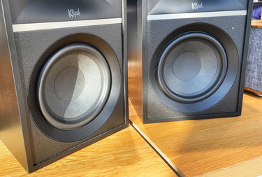 Klipsch The Sevens Noir mat - EasyLounge - 24