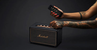 Marshall  Acton Multi-Room Noir - EasyLounge - 4