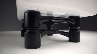 IsoAcoustics Aperta Noir (la paire) - EasyLounge - 8