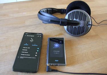 FiiO M9 Noir - EasyLounge - 25