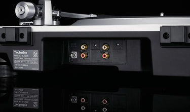 Technics SL-1500C Noir - EasyLounge - 5