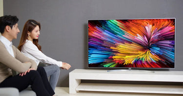 LG Electronics 43UJ670V - EasyLounge - 7