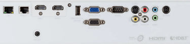 ViewSonic LS831WU Blanc - EasyLounge - 3