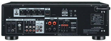Pioneer VSX-534D Noir - EasyLounge - 3