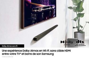 Samsung HW-S710D - EasyLounge - 4