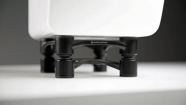 IsoAcoustics Aperta Noir (la paire) - EasyLounge - 2