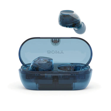 Sony WF-C710 Bleu Transparent