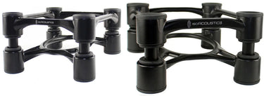 IsoAcoustics Aperta 200 Noir (la paire) - EasyLounge - 4