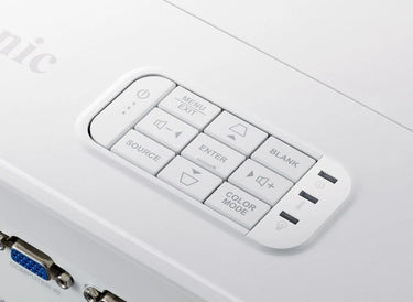 ViewSonic PX706HD Blanc - EasyLounge - 15