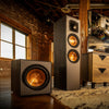 Klipsch R-100SW Noir - EasyLounge - 12
