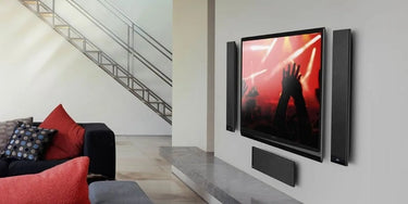 KEF T301C Noir - EasyLounge - 6