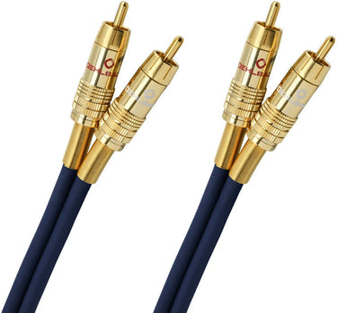 Oehlbach NF 1 Master Bleu (5 m)