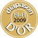 Diapason d'or 2009
