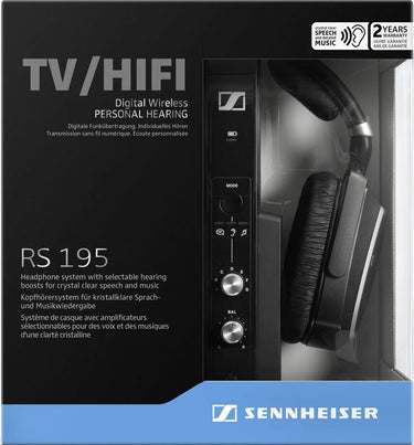 Sennheiser RS-195 - EasyLounge - 4