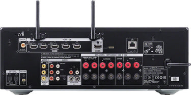 Sony STR-DN860 - EasyLounge - 4