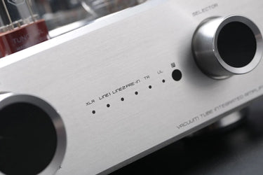 Cayin CS-150A Silver - EasyLounge - 10