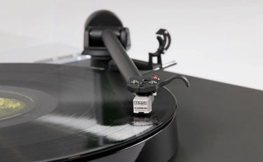 Rega Planar 1 Noir mat Carbon MM - EasyLounge - 4