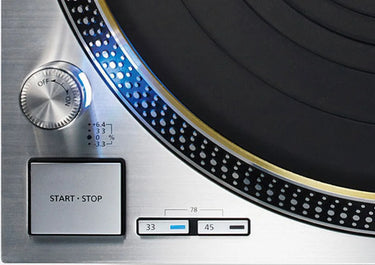 Technics SL-1200GEG-S Silver - EasyLounge - 8