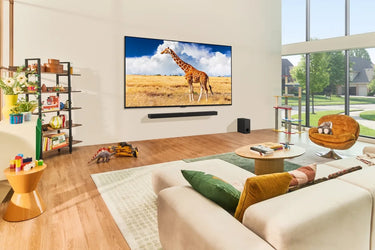 LG Electronics 50QNED85T - EasyLounge - 7
