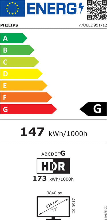 Philips 77OLED951 - EasyLounge - 8