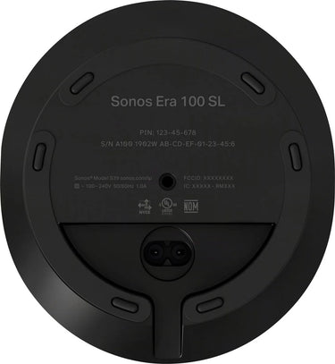 Sonos Era 100 SL Noir - EasyLounge - 15