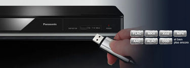 Panasonic DMP-BDT180 - EasyLounge - 5