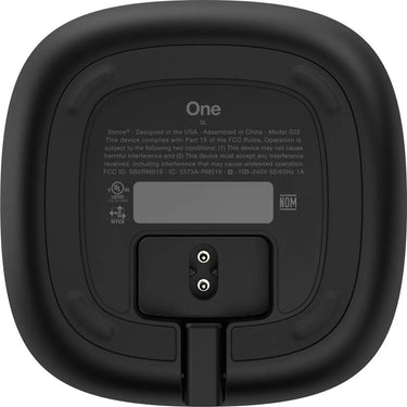 Sonos One SL Noir - EasyLounge - 5