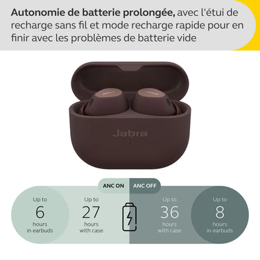 Jabra Elite 10 Cacao - EasyLounge - 14