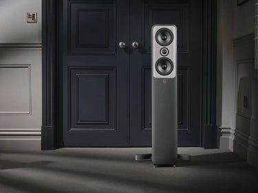 Q Acoustics Concept 50 Silver - EasyLounge - 7