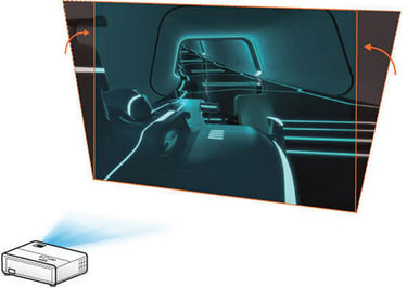 BenQ TH685 Blanc - EasyLounge - 12