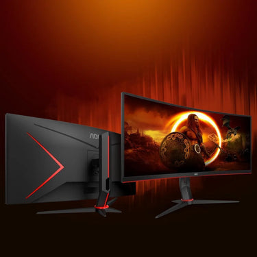 AOC CU34G2X/BK - EasyLounge - 11