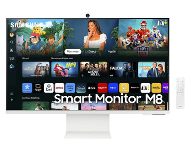 Samsung Smart Monitor M8 (M80F) 32"