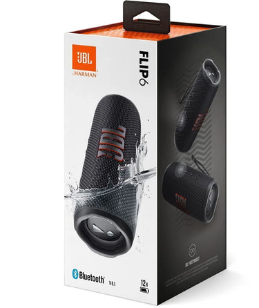 JBL Flip 6 Noir - EasyLounge - 8