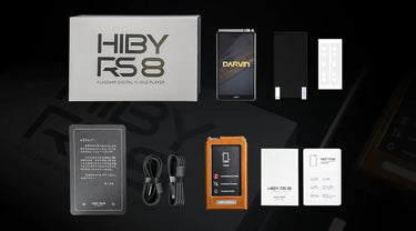 Hiby RS8 - EasyLounge - 27