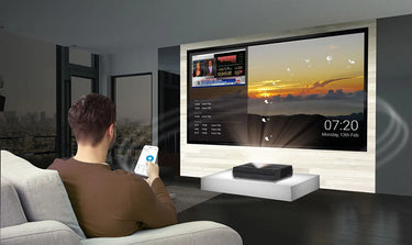 Optoma UHZ65UST Noir - EasyLounge - 15