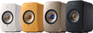 KEF LSX Wireless 2 Noir - EasyLounge - 11