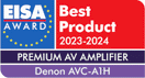 EISA 2023 2024 Denon AVC-A1H
